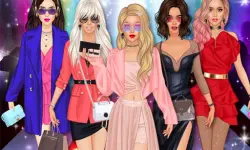 Fashion Show: Makeup, Dress Up