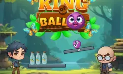 King of Ball background