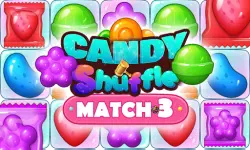 Candy Shuffle Match-3