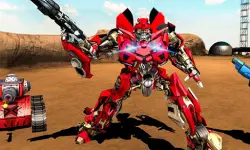 Battle Robot Jigsaw Puzzle Collection