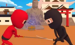 Stickman Ninja Way of the Shinobi