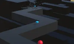 Xtreme Roll Ball ZigZag