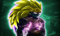 Dragon Shadow Super Hero Legend