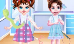 Baby Taylor Fashion Pinafore Dress