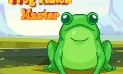 Frog Match Master