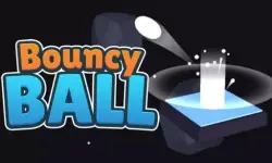 Funny Bouncy Ball 3D