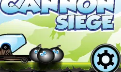 CANNON SIEGE