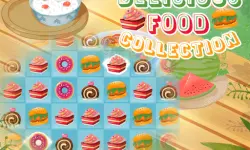 Delicious Food Collection