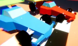 Car Madness 3D