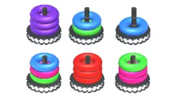 Match the Stack background