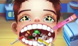 Mad Dentist - Fun Doctor Game