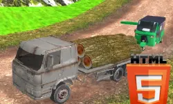 Cargo Truck Offroad