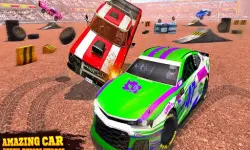Car Arena Battle : Demolition Derby Game