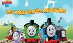 chou chou les voies ferrees musicales