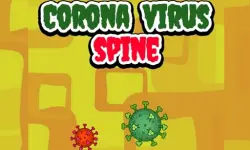 Corona Virus Spine