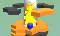 Stack Crash Ball