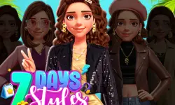 Kendel 7 Days 7 Styles