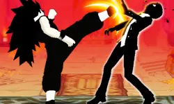 Shadow Fighters Hero Duel