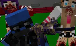Blocky Combat Swat Zombie Apocalypse 2022