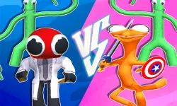 Merge Rainbow Friend