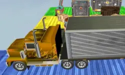 Impossible Truck Driving Simulator