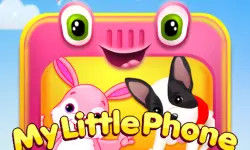 My Little Phone background