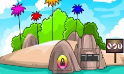 Abandoned Island Escape