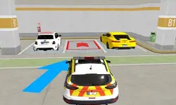 Real Car Parking Basement Driving School Simulator