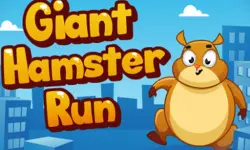 Giant Hamster Run