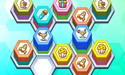 Hexa Tile Master