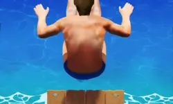 Cliff Diving 3D