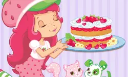 Strawberry Shortcake Bake Shop