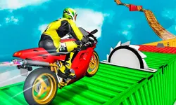 Impossible Tracks Moto Bike Race