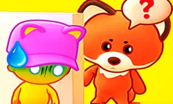 Hide And Seek Friends!