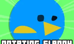 Rotating Flappy Bird
