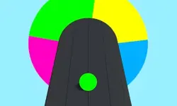 Color Helix: Spin It