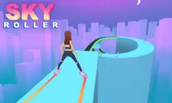 3D Sky Roller