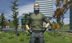 The Driver Theft Simulator