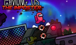 Among us The imposter