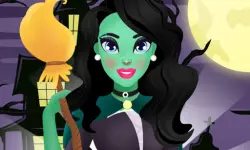 Witch Beauty Salon