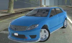 Crazy Mafia Drift Car