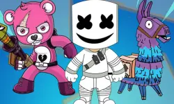 Fortnite Coloring Book