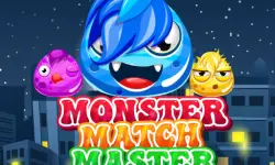Monster Match Master