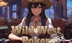 Wild West Poker Lite