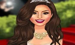 Glam Dress Up: Game For Girls