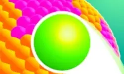 Ball Paint 3D Game