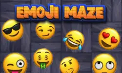 Emoji Maze