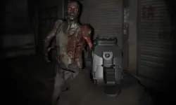 Call of Ops 3 Zombies background