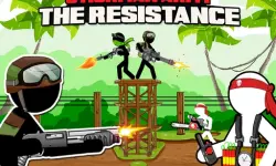 Stickman Army : Resistance