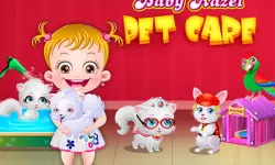 Baby Hazel Pet Care